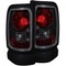 Anzo Usa 94-01 RAM DARK SMOKE TAILLIGHTS DRIVER/PASSENGER 211170 - alternate 1